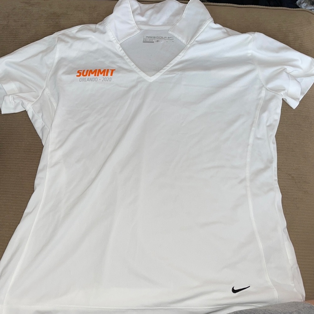 Orangetheory employee summit polo. Never before worn.